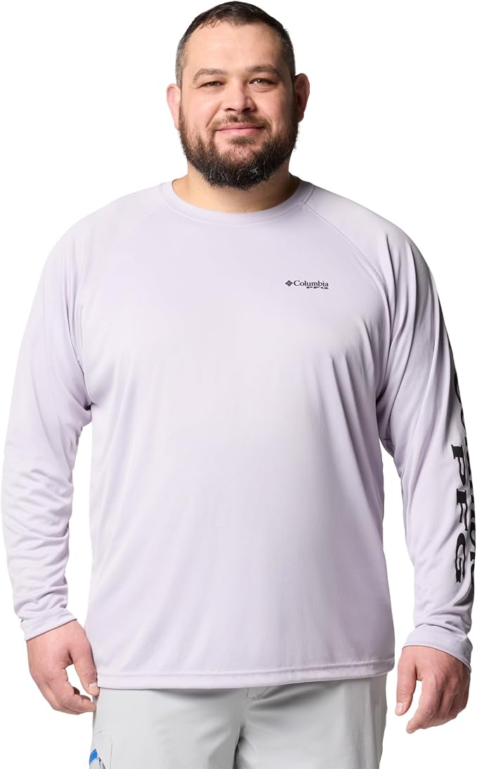 Columbia Mens PFG Terminal Tackle Long Sleeve Shirt