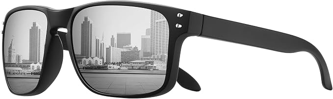 MEETSUN Polarized Sunglasses for Men Women Sports Driving Fishing Glasses UV400 Protection