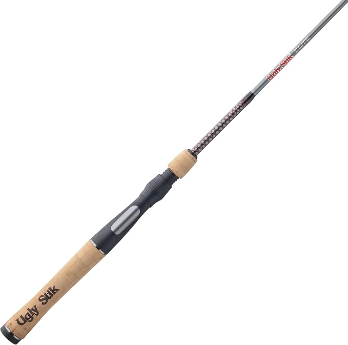 Ugly Stik Elite Spinning Fishing Rod