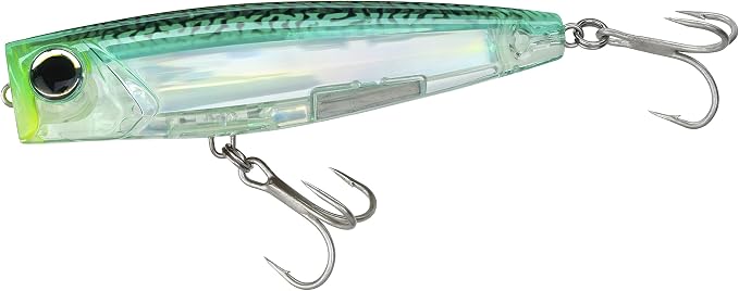 Yo-Zuri 3D Inshore Popper, Floating