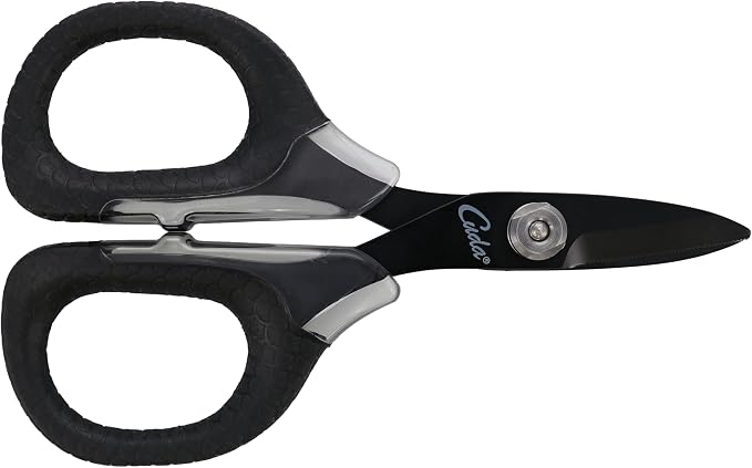 Cuda 5.5" Large Braid Shear/Titanium Bonded (Mark Zona Series)