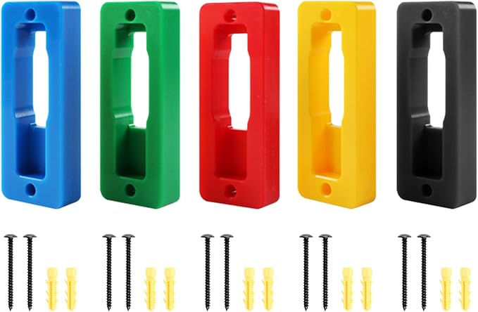 Fishing Reel Wall Mount Rack Display Stand