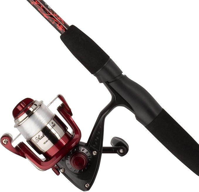 Shakespeare Navigator Spin cast Rod & Reel Combo