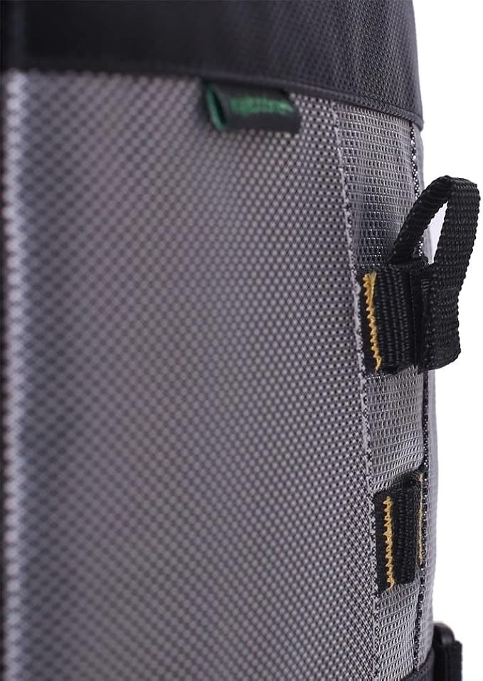 Raprance Fishing Lure Bag Baits Tackle Binder Organizer Storage Plastic Bag