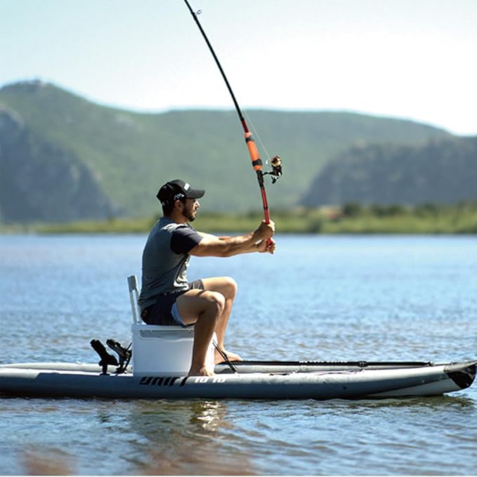 Fishing Rod Floats Tubes for Kayaking Pole Floaters Paddle Foam Floaties for Kayaks Boats