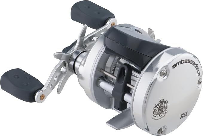Abu Garcia® Ambassadeur® S Line Counter