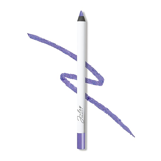 Julep When Pencil Met Gel Sharpenable Multi-Use Longwear Eyeliner Pencil - Pastel Violet - Transfer-Proof - High Performance Liner