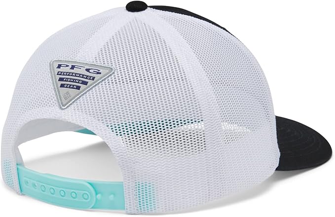 Columbia PFG Fish Flag Mesh Snapback