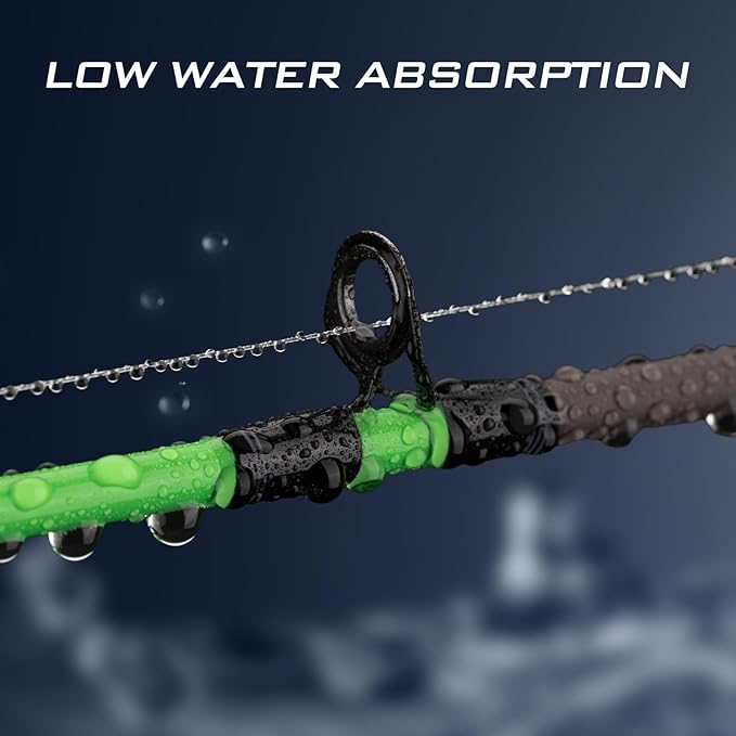 KastKing Kovert 100% Fluorocarbon Fishing Line - Clear Fishing Leader, High Sensitivity, Strong Knot Strength, Shock & Abrasion Resistant, Extreme Clarity, Ultra-Low Visibility, Fast Sinking