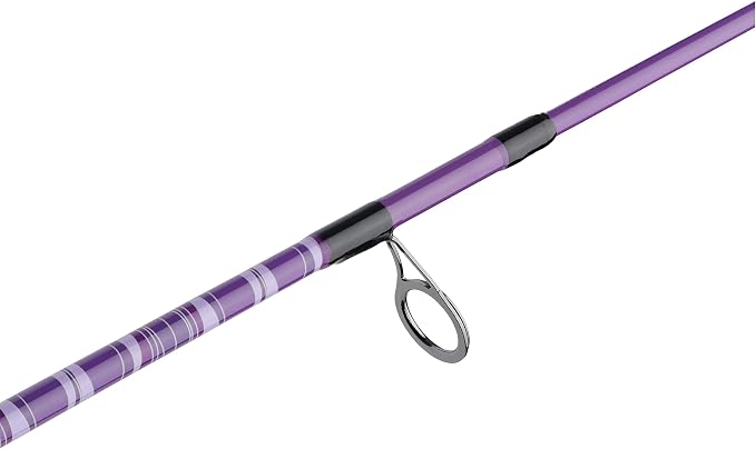 Shakespeare Jellyfish Spincast Reel and Fishing Rod Combo