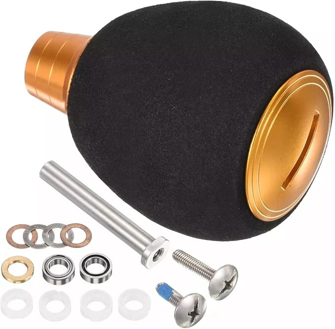 Fishing Reel Handle EVA Knob Fishing Reel Power Handle Grip Knob