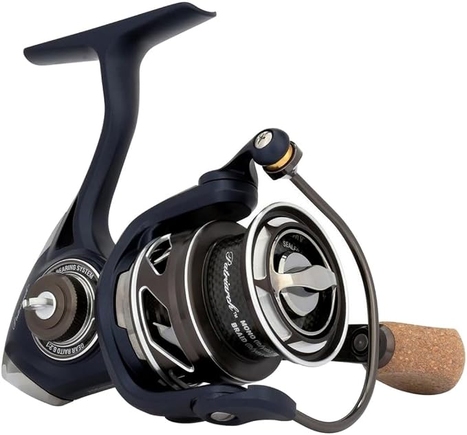 Patriarch Spinning Reel - 30 SP Box 2022