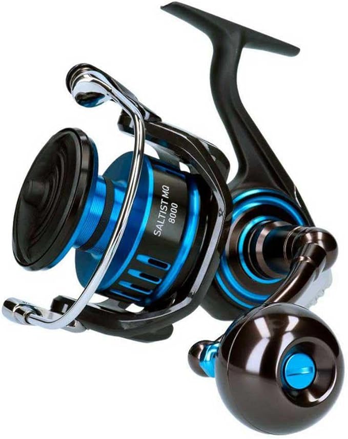 Daiwa MQ Saltist Spinning Reels