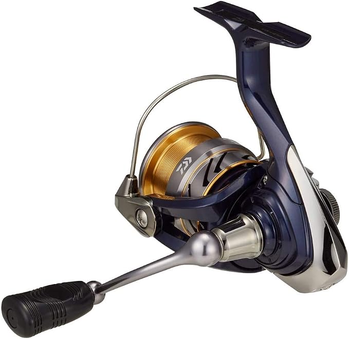 Daiwa 20 Crest LT Spinning Reel, 2020 Model