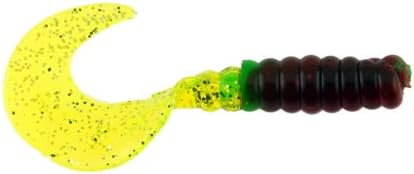 Berkley PowerBait Power Grubs Fishing Soft Bait