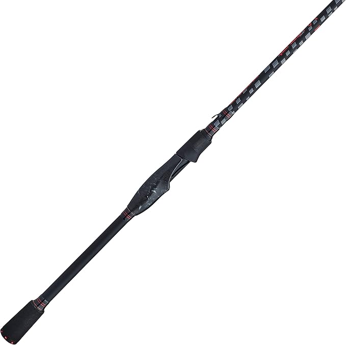 Abu Garcia Vendetta Spinning Fishing Rod