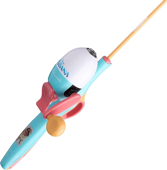 Shakespeare Youth Fishing Reel and Rod Combo