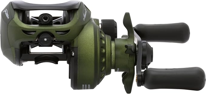 Pflueger Monarch Low Profile Baitcast Fishing Reel