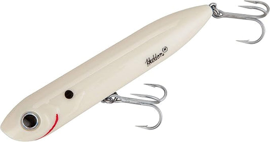 Heddon Chug'N Spook Popper Topwater Fishing Lure for Saltwater and Freshwater