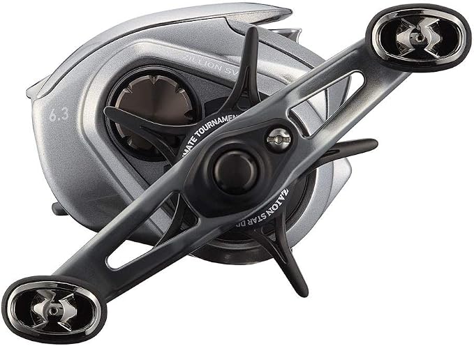 DAIWA Bait Reel 21 Zillion SV TW 1000P/1000/1000H/1000XH Right/Left Handle (2021 Model)