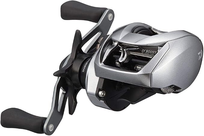 DAIWA Bait Reel 21 Zillion SV TW 1000P/1000/1000H/1000XH Right/Left Handle (2021 Model)
