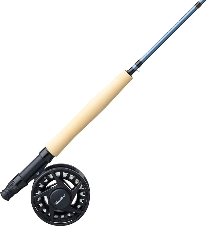 Pflueger President Fly Rod and Reel Combo