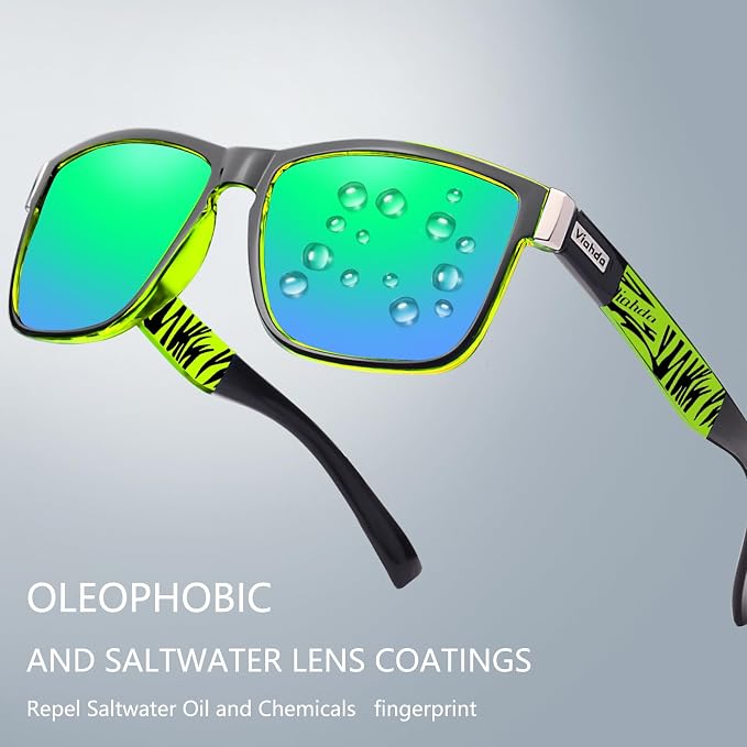 Polarized Sports Sunglasses for Man Cycling Running Fishing Golf Fashion Sun glasses Women HD6009