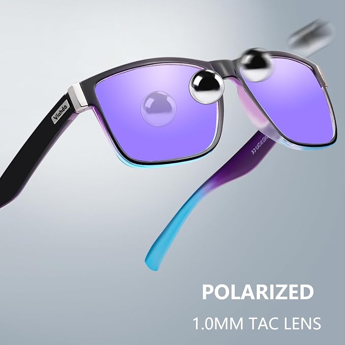 Polarized Sports Sunglasses for Man Cycling Running Fishing Golf Fashion Sun glasses Women HD6009