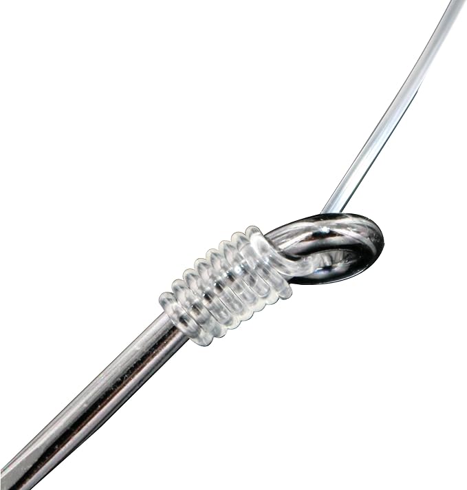Ultra-Clear Catfish Leader Line - 50 Yard Spool