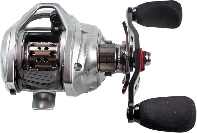 Okuma X-Series Compact Baitcast Reels