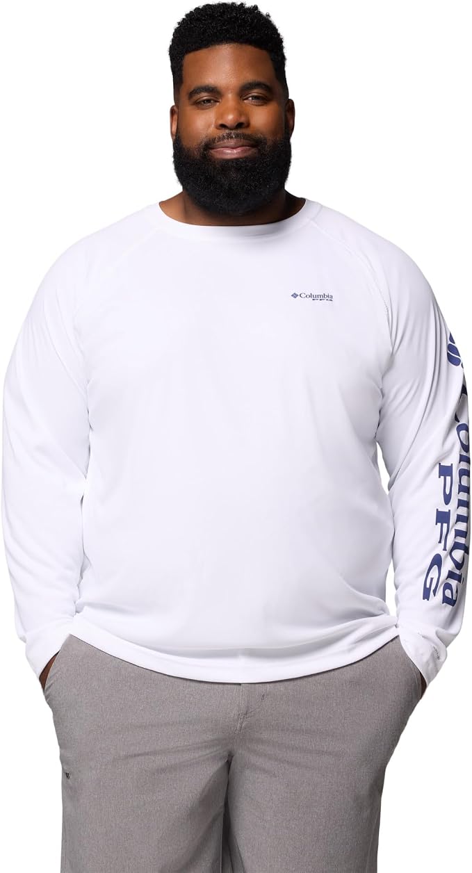 Columbia Mens PFG Terminal Tackle Long Sleeve Shirt
