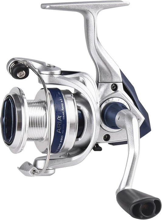 Okuma Aria Corrosion Resistant Multi Disc Drag All Purpose Spinning Reel