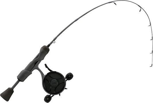 FreeFall Stealth - Inline Ice Fishing Combos