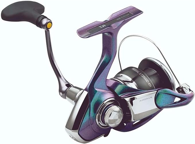 Daiwa Regal LT Deep Spool Spinning Reel for Lakes, Ponds and Rivers