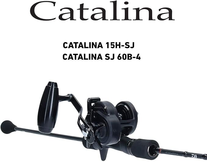 Daiwa Bait Reel 19 Catalina (2019 Model)