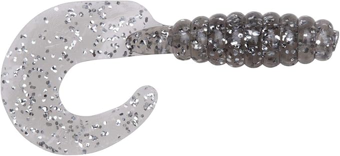 YUM Grub Multi-Species Curly-Tail Swim-Bait Fishing Lure