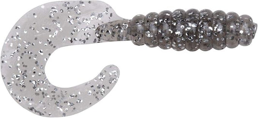 YUM Grub Multi-Species Curly-Tail Swim-Bait Fishing Lure