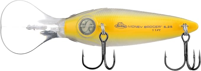 Berkley Money Badger Fishing Hard Bait