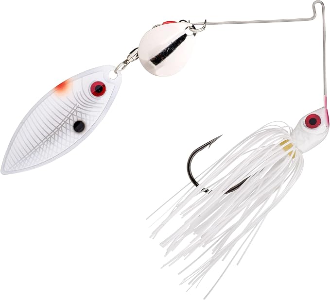 Strike King Red Eyed Special Fishing Lure, Spinnerbait