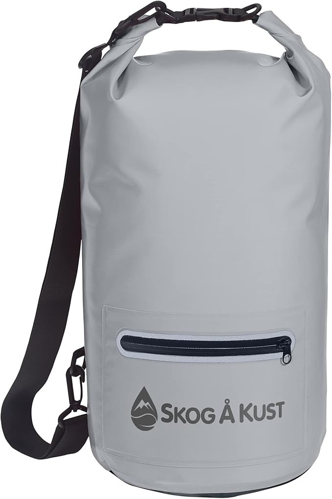 Skog Å Kust DrySak Roll Top Waterproof Bag, 5, 10 & 20 Liter