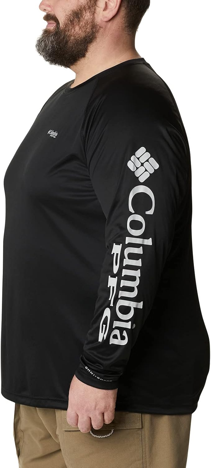 Columbia Mens PFG Terminal Tackle Long Sleeve Shirt