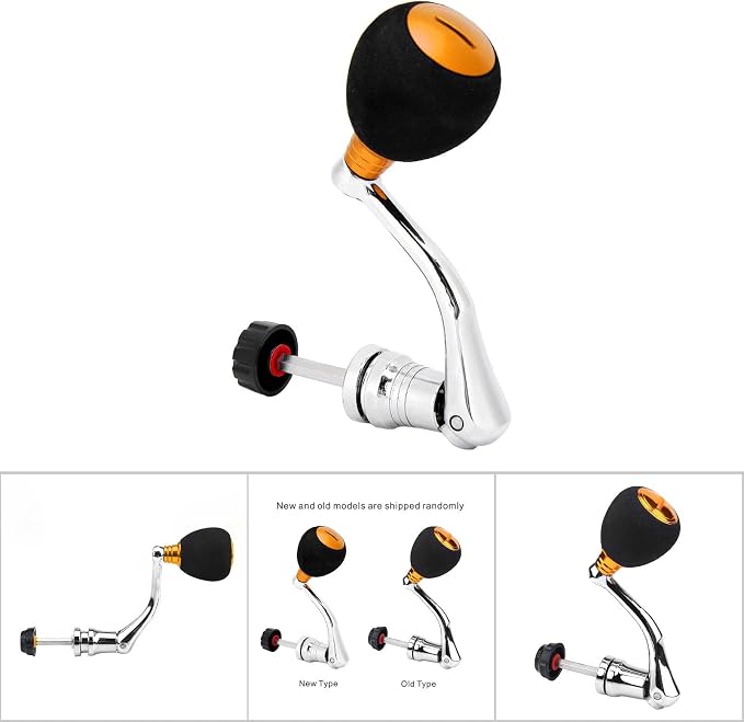 Bnineteenteam Reel Replacement Power Handle Fishing Reel Fishing Repair Tool