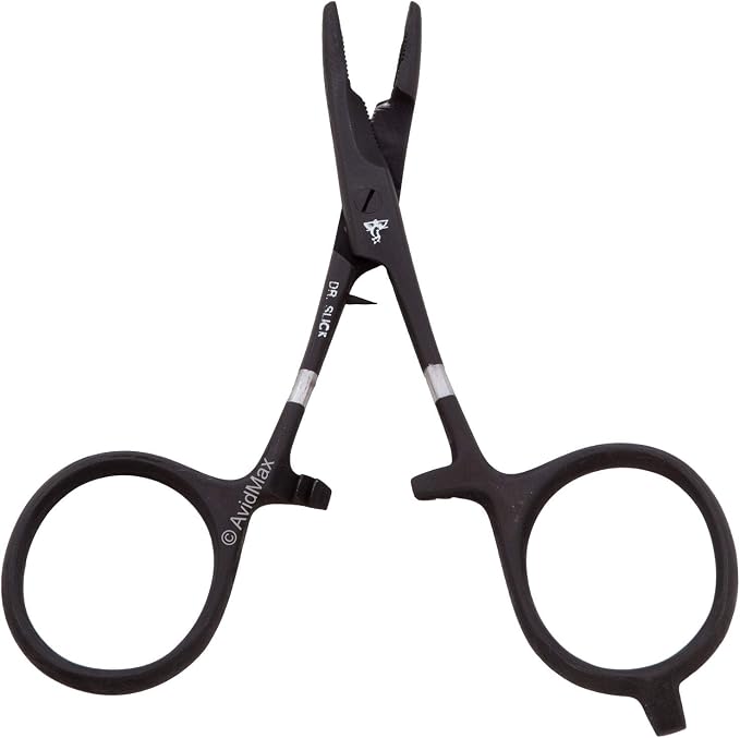 Scissor Clamp by Dr. Slick