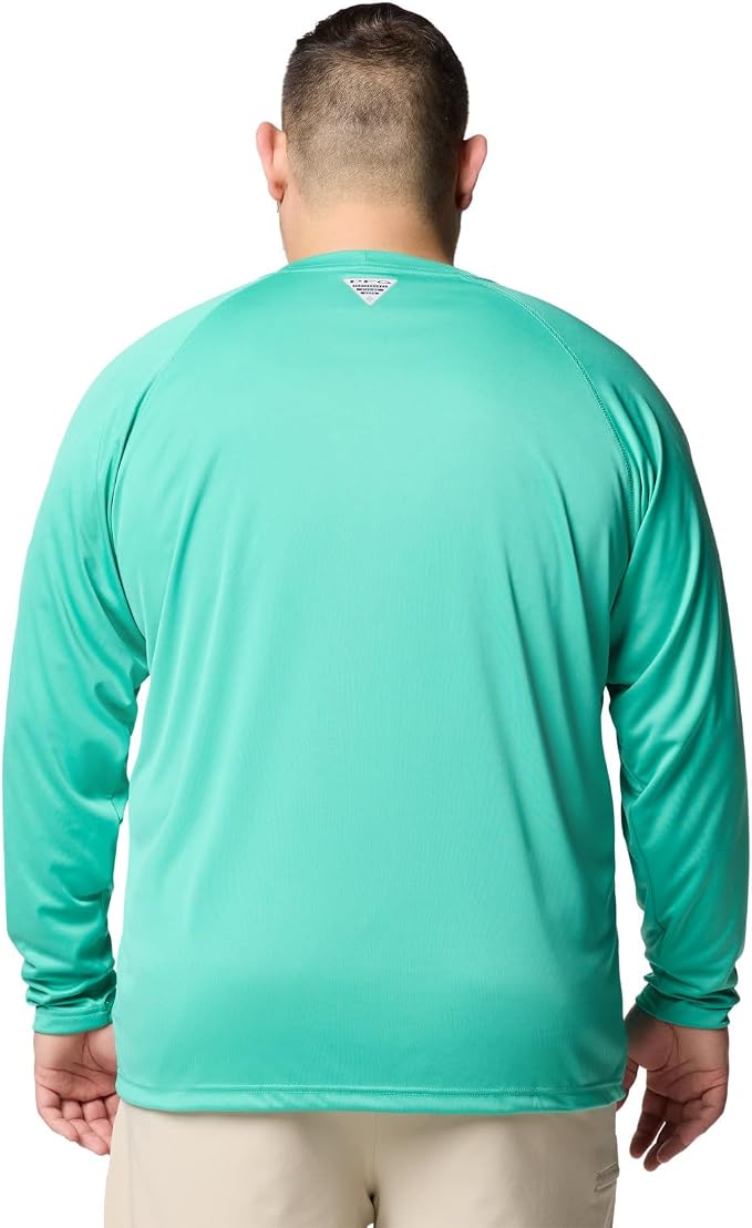 Columbia Mens PFG Terminal Tackle Long Sleeve Shirt