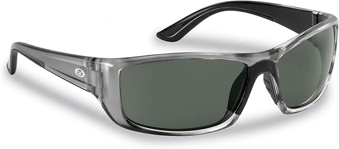 Flying Fisherman Buchanan Polarized Sunglasses for Men, Women, Fishing, Boating, Outdoor Sports, 100% UV Protection