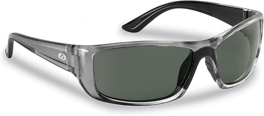 Flying Fisherman Buchanan Polarized Sunglasses for Men, Women, Fishing, Boating, Outdoor Sports, 100% UV Protection