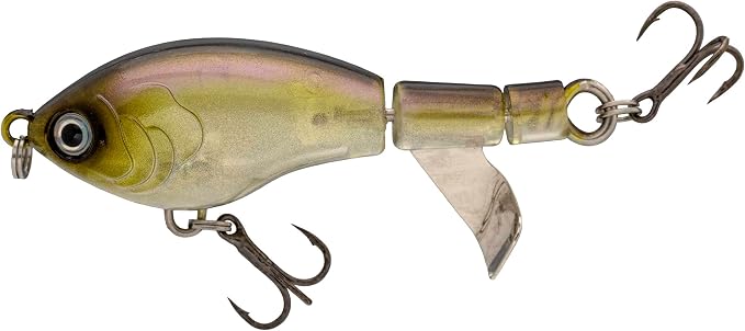 Strike King Bitsy Chickin Fishing Lure, Topwater Plopper, 2 1/2-Inches, 1/4-Ounce