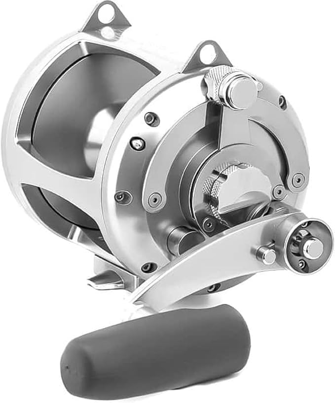 Avet EXW 30/2 Two-Speed Lever Drag Reels