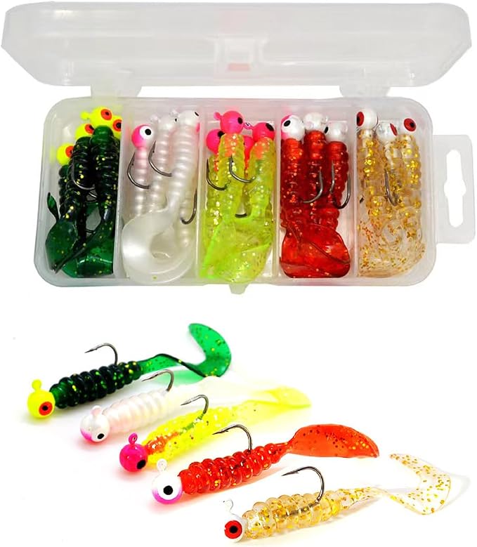 TPR Simulation Fake Corn Soft Baits Corn Carp Fishing Lures Floating Baits with Nice Scent for Carp,Trout Fishing,Cat Fish
