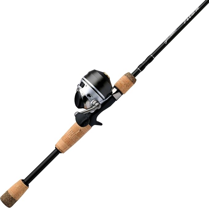 Pflueger Trion Spincast Rod and Reel Combo